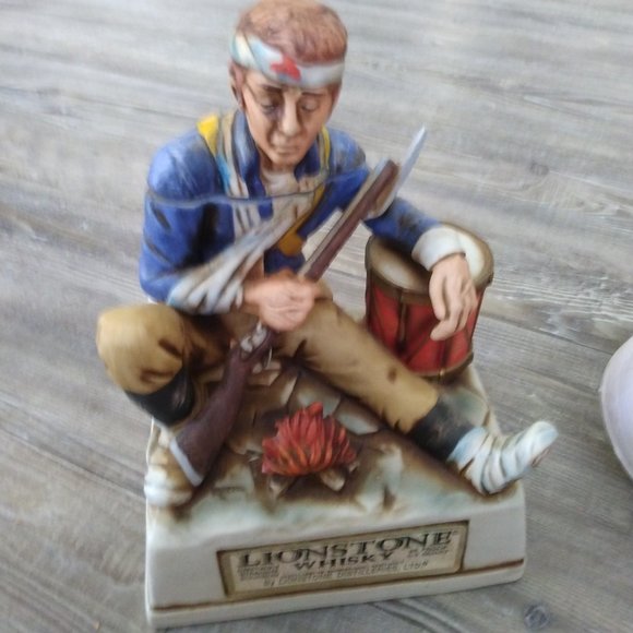 Lionstone Whisky Bicentennial Series Winter at Valley Forge - Picture 3 of 9